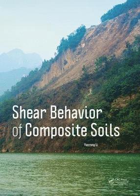 bokomslag Shear Behavior of Composite Soils