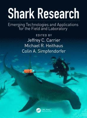 bokomslag Shark Research