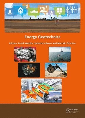 bokomslag Energy Geotechnics