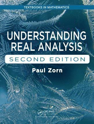Understanding Real Analysis