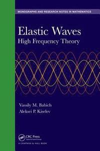 bokomslag Elastic Waves