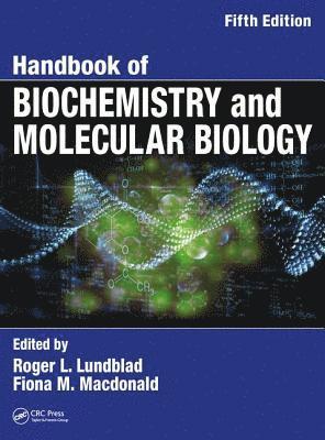 bokomslag Handbook of Biochemistry and Molecular Biology