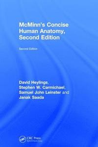 bokomslag McMinn's Concise Human Anatomy