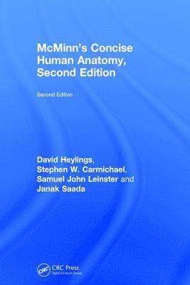 McMinn's Concise Human Anatomy 1