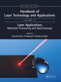 bokomslag Handbook of Laser Technology and Applications