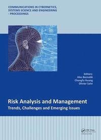 bokomslag Risk Analysis and Management - Trends, Challenges and Emerging Issues