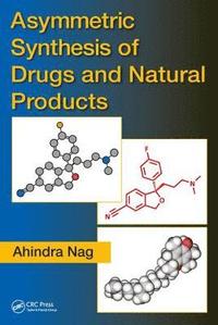 bokomslag Asymmetric Synthesis of Drugs and Natural Products