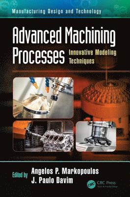 bokomslag Advanced Machining Processes