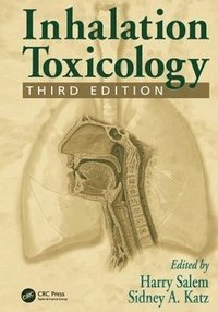 bokomslag Inhalation Toxicology