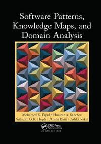 bokomslag Software Patterns, Knowledge Maps, and Domain Analysis