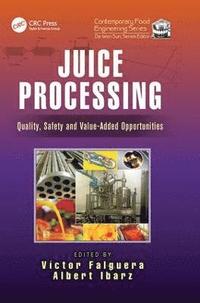 bokomslag Juice Processing