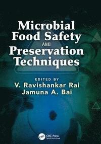 bokomslag Microbial Food Safety and Preservation Techniques