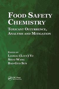 bokomslag Food Safety Chemistry