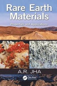 bokomslag Rare Earth Materials