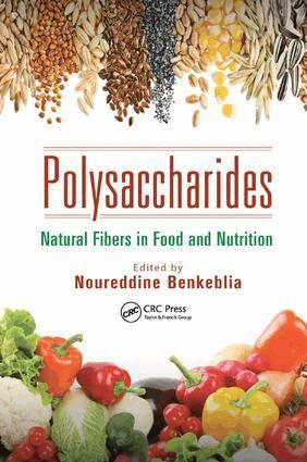 Noureddine Benkeblia - Polysaccharides, Häftad