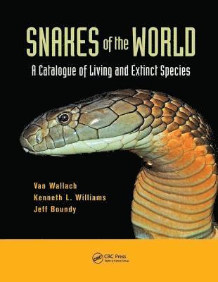 bokomslag Snakes of the World