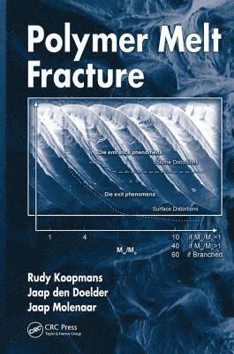 bokomslag Polymer Melt Fracture