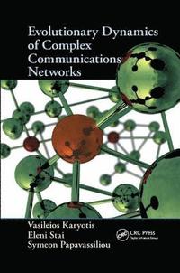 bokomslag Evolutionary Dynamics of Complex Communications Networks