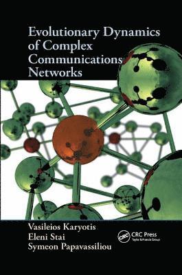 bokomslag Evolutionary Dynamics of Complex Communications Networks