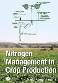 bokomslag Nitrogen Management in Crop Production