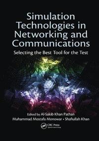bokomslag Simulation Technologies in Networking and Communications