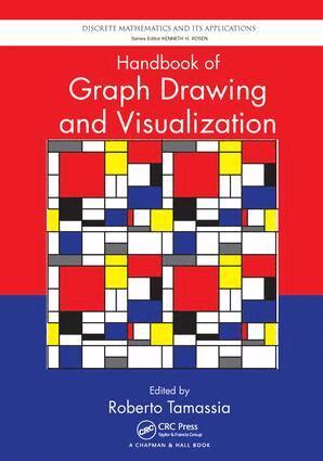 Roberto Tamassia - Handbook of Graph Drawing and Visualization, Häftad