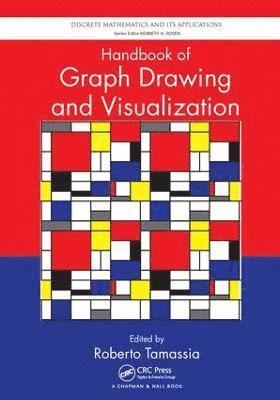 bokomslag Handbook of Graph Drawing and Visualization