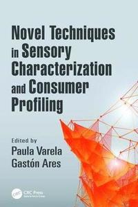 bokomslag Novel Techniques in Sensory Characterization and Consumer Profiling