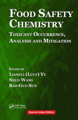 bokomslag FOOD SAFETY CHEMISTRY