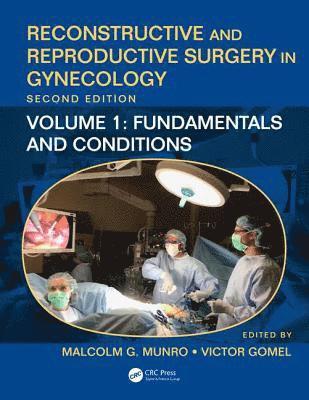 bokomslag Reconstructive and Reproductive Surgery in Gynecology