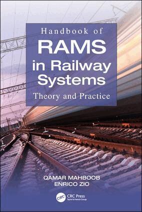 Qamar Mahboob, Enrico Zio - Handbook of RAMS in Railway Systems, Inbunden