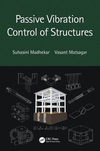 bokomslag Passive Vibration Control of Structures