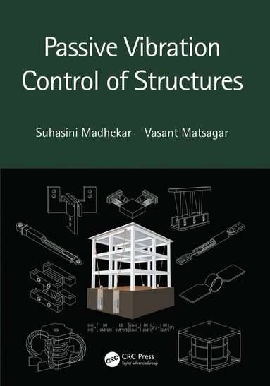 bokomslag Passive Vibration Control of Structures