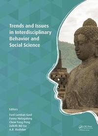 bokomslag Trends and Issues in Interdisciplinary Behavior and Social Science