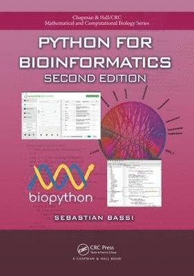 bokomslag Python for Bioinformatics