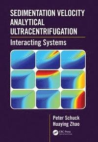 bokomslag Sedimentation Velocity Analytical Ultracentrifugation