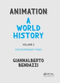 bokomslag Animation: A World History