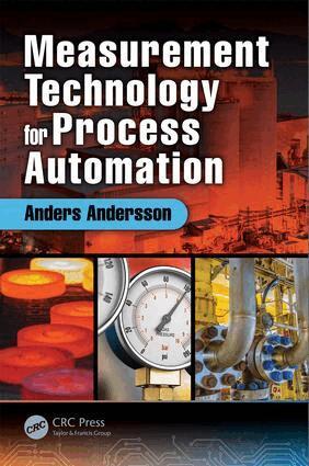 Anders Andersson - Measurement Technology for Process Automation, Häftad