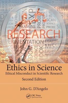 John D'Angelo, USA) D'Angelo, John (Alfred University, New York - Ethics in Science, Häftad
