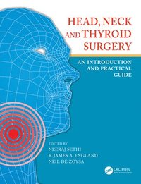 bokomslag Head, Neck and Thyroid Surgery