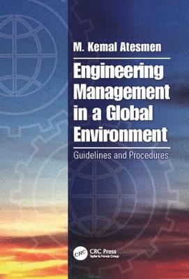 bokomslag Engineering Management in a Global Environment