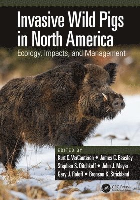 Invasive Wild Pigs in North America 1