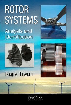 Rajiv Tiwari - Rotor Systems, Inbunden