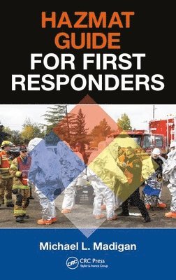 bokomslag HAZMAT Guide for First Responders