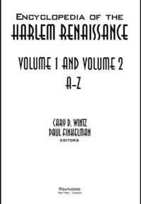 bokomslag Encyclopedia of the Harlem Renaissance
