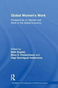 bokomslag Global Women's Work