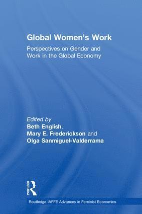 bokomslag Global Women's Work