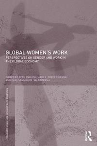 bokomslag Global Women's Work