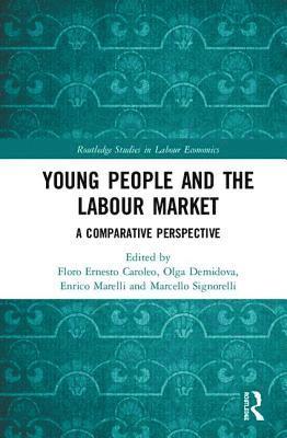 bokomslag Young People and the Labour Market