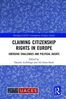 bokomslag Claiming Citizenship Rights in Europe